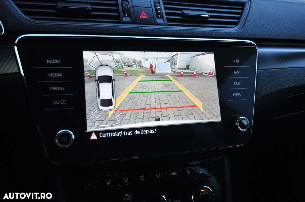 Skoda Superb 1.5 TSI ACT DSG Sportline - 10