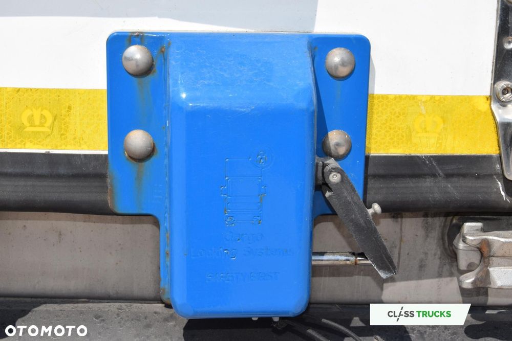 Krone SDR Cool Liner FP 60 ThermoKing SLXi 300 - 11