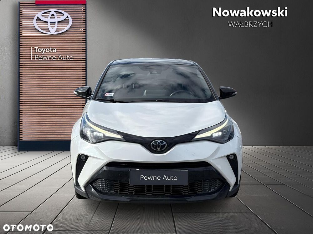 Toyota C-HR 2.0 Hybrid GR Sport - 8