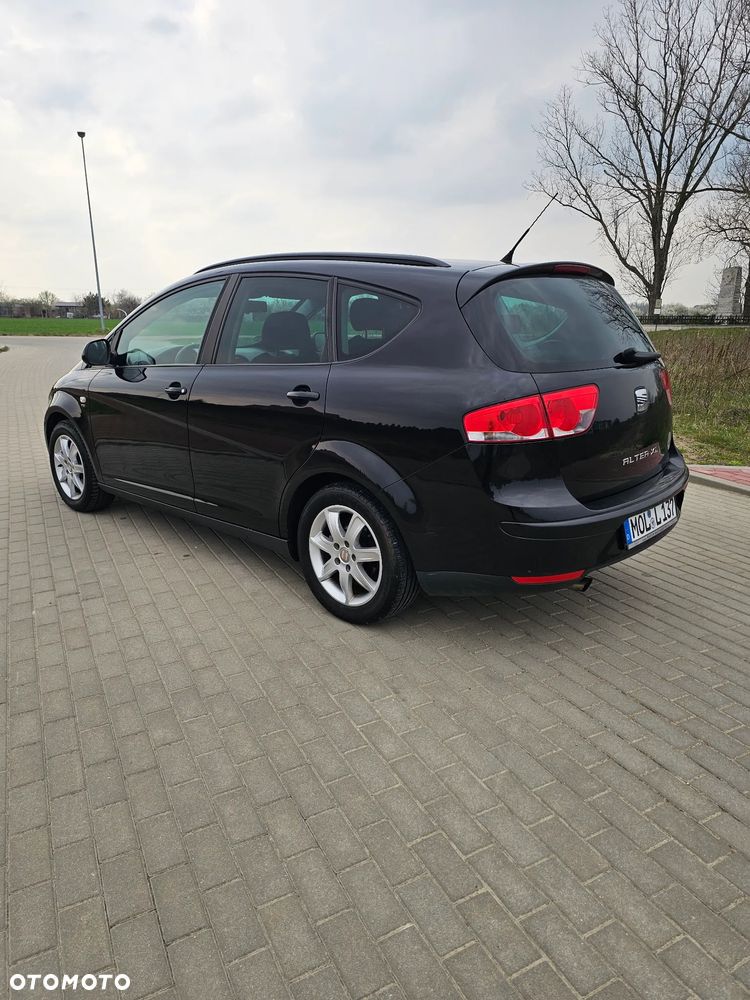 Seat Altea XL 1.2 TSI Start & Stop Salsa - 4