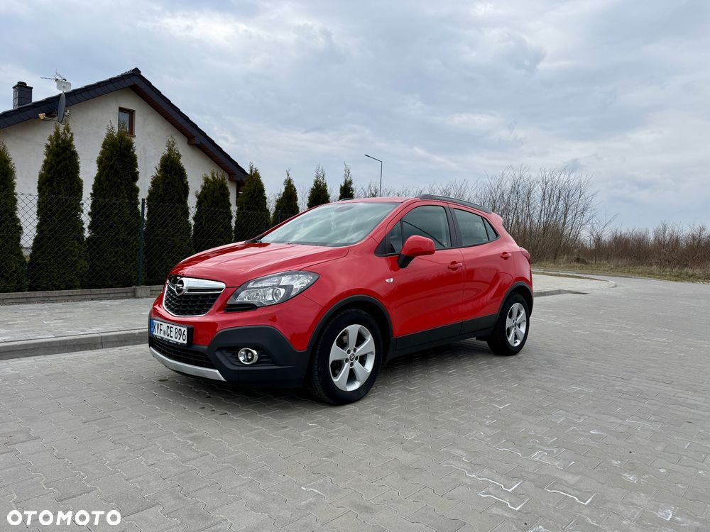 Opel Mokka - 2
