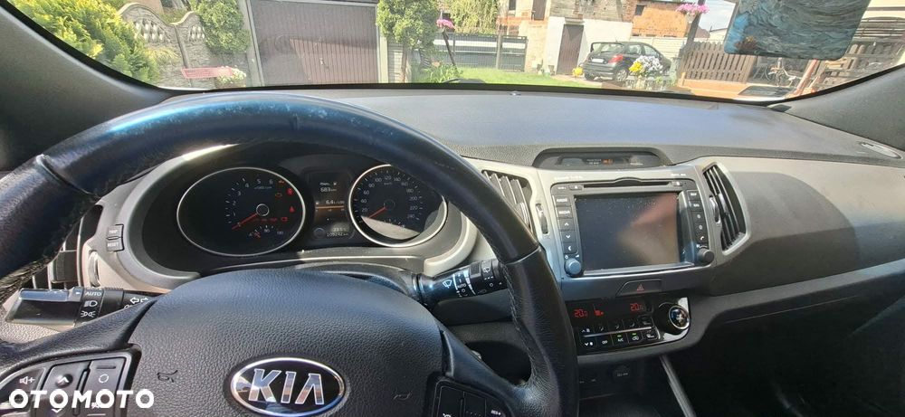 Kia Sportage 1.7 CRDI M 2WD - 4