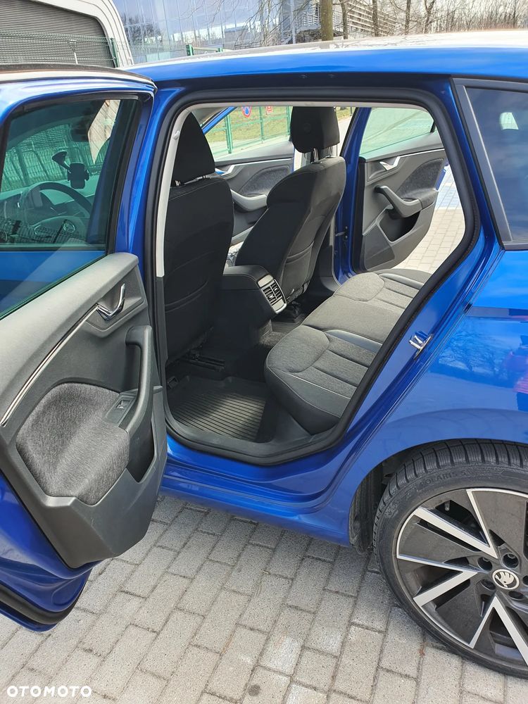 Skoda Scala 1.5 TSI Style DSG - 8