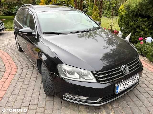 Volkswagen Passat Variant - 1