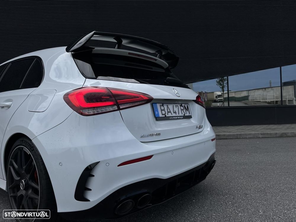Mercedes-Benz A 45 AMG S 4Matic+ - 15
