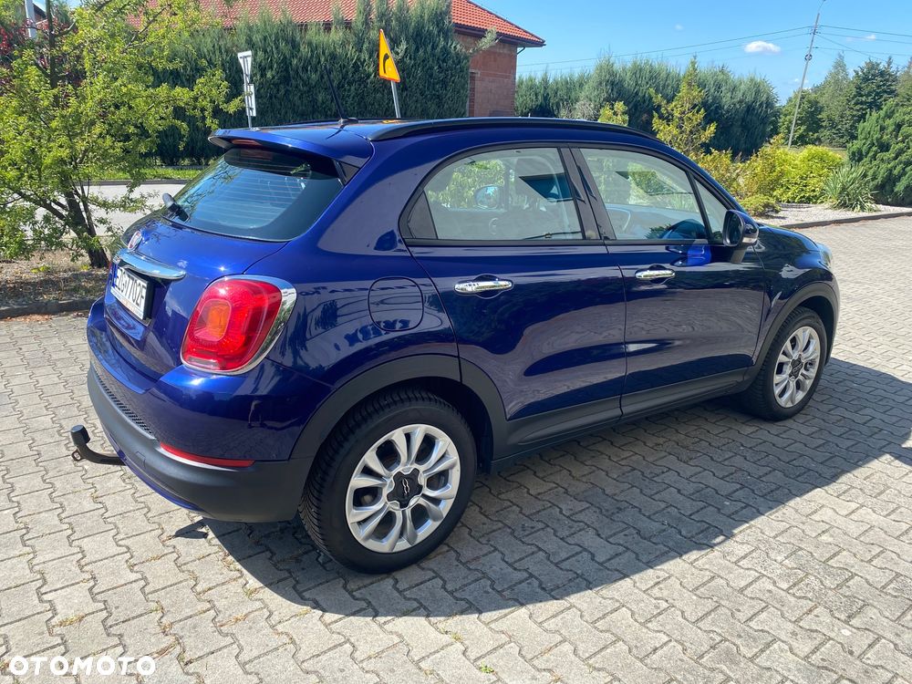 Fiat 500X 1.6 E-torQ 4x2 S&S Cross Plus - 12
