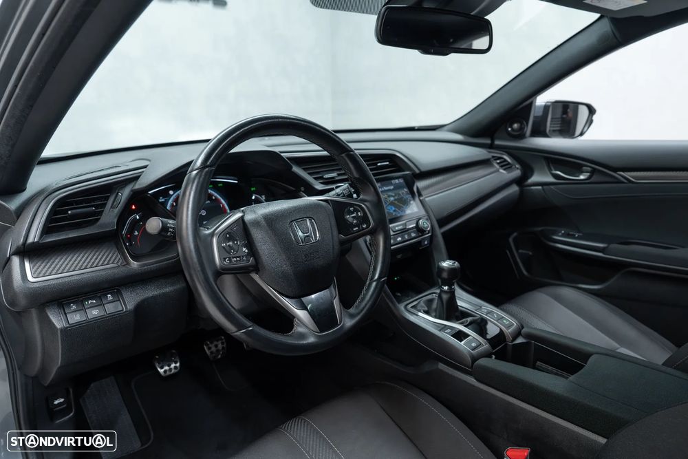 Honda Civic 1.5 i-VTEC Sport Plus - 16