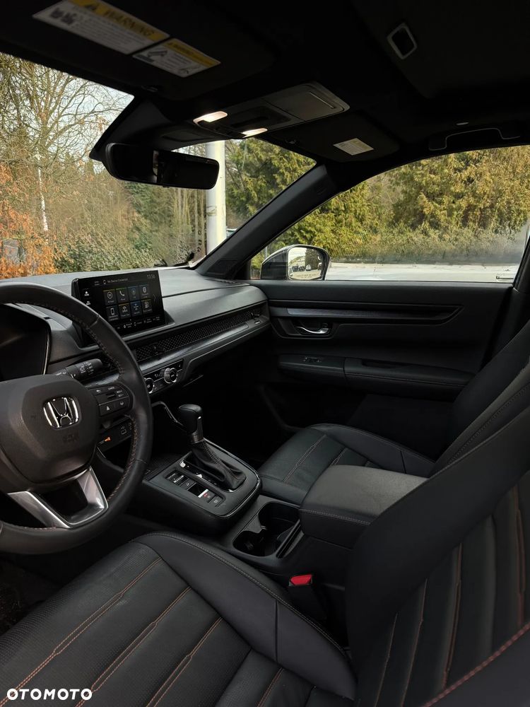 Honda CR-V - 10