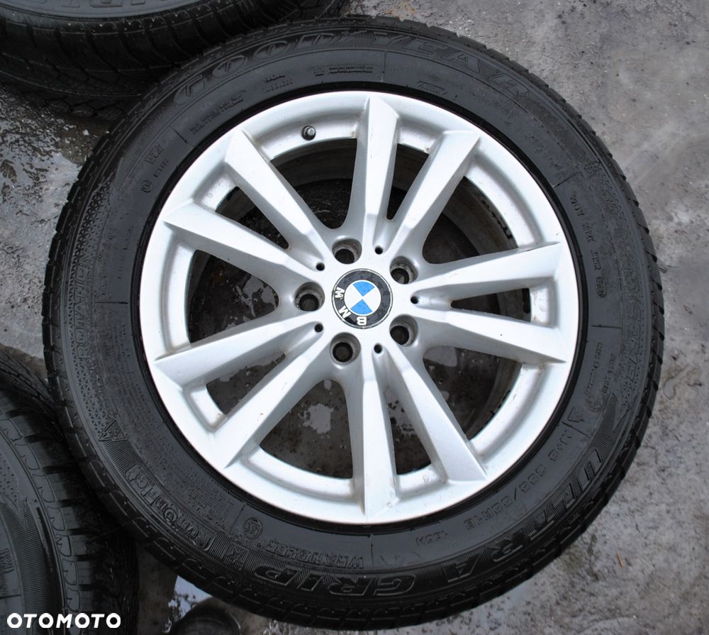 Koła Felgi BMW X5 F15 zimowe 255/55/18r 8.5Jx18H2 ET46 6853952 - 4