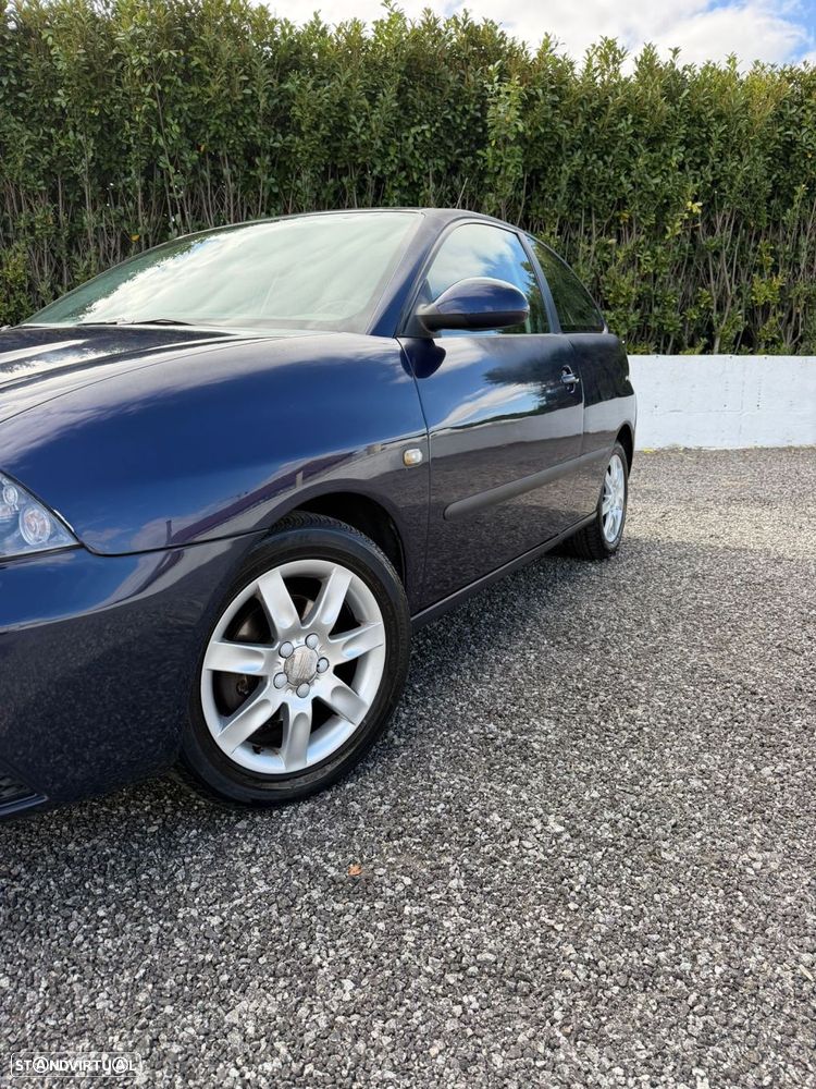 SEAT Ibiza 1.4 TDI Sport - 18
