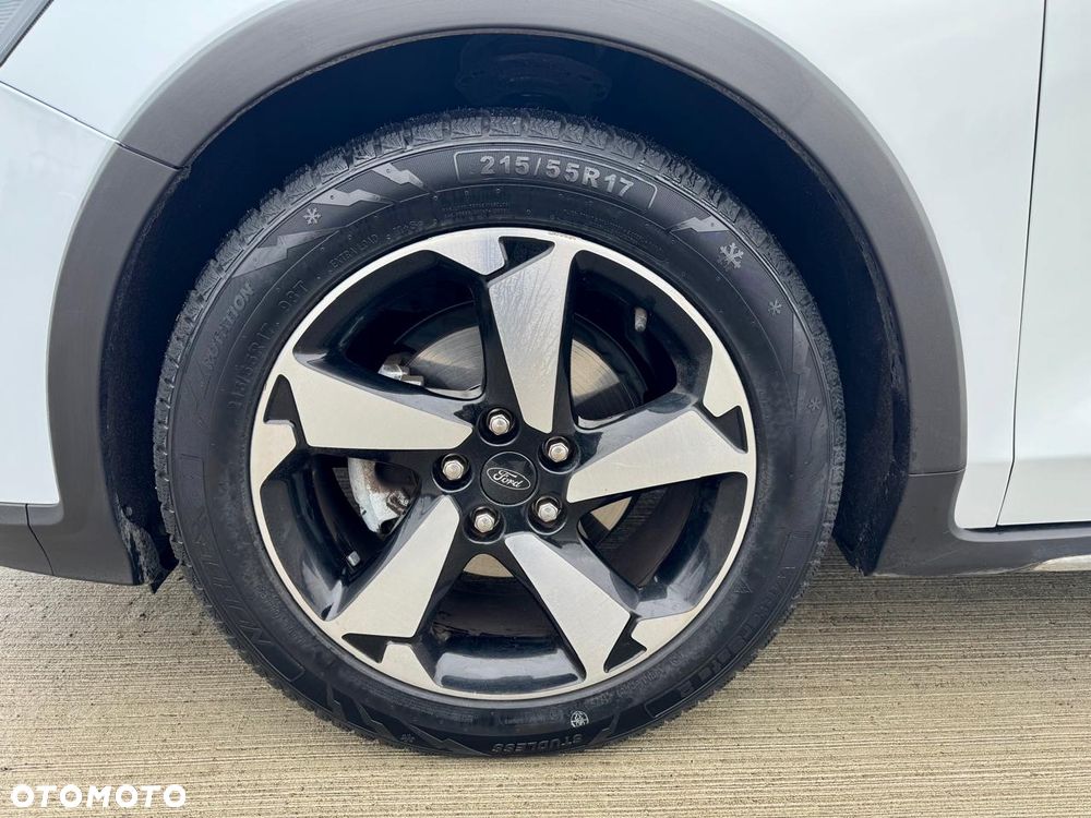 Ford Focus 1.5 TDCi DPF Start-Stopp-System Business - 12