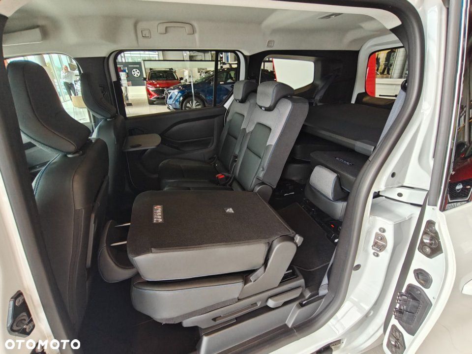 Nissan Townstar Combi 1.3 DIG-T L2 N-Connecta DCT - 15