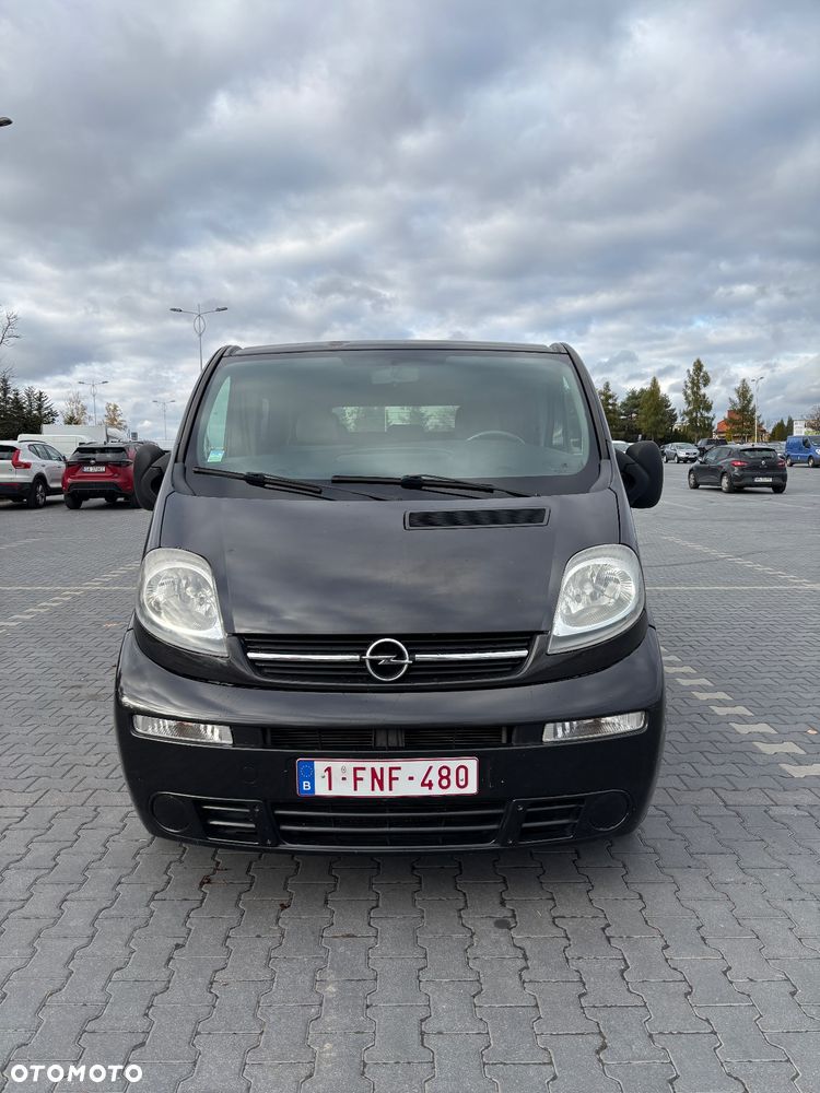 Opel Vivaro - 3