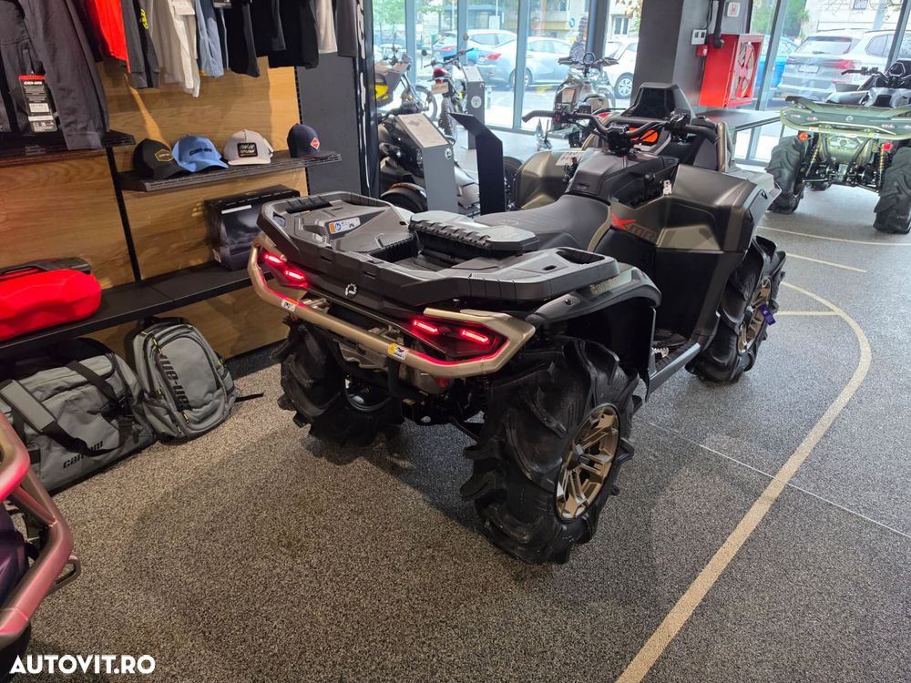 Can-Am Outlander Max - 11