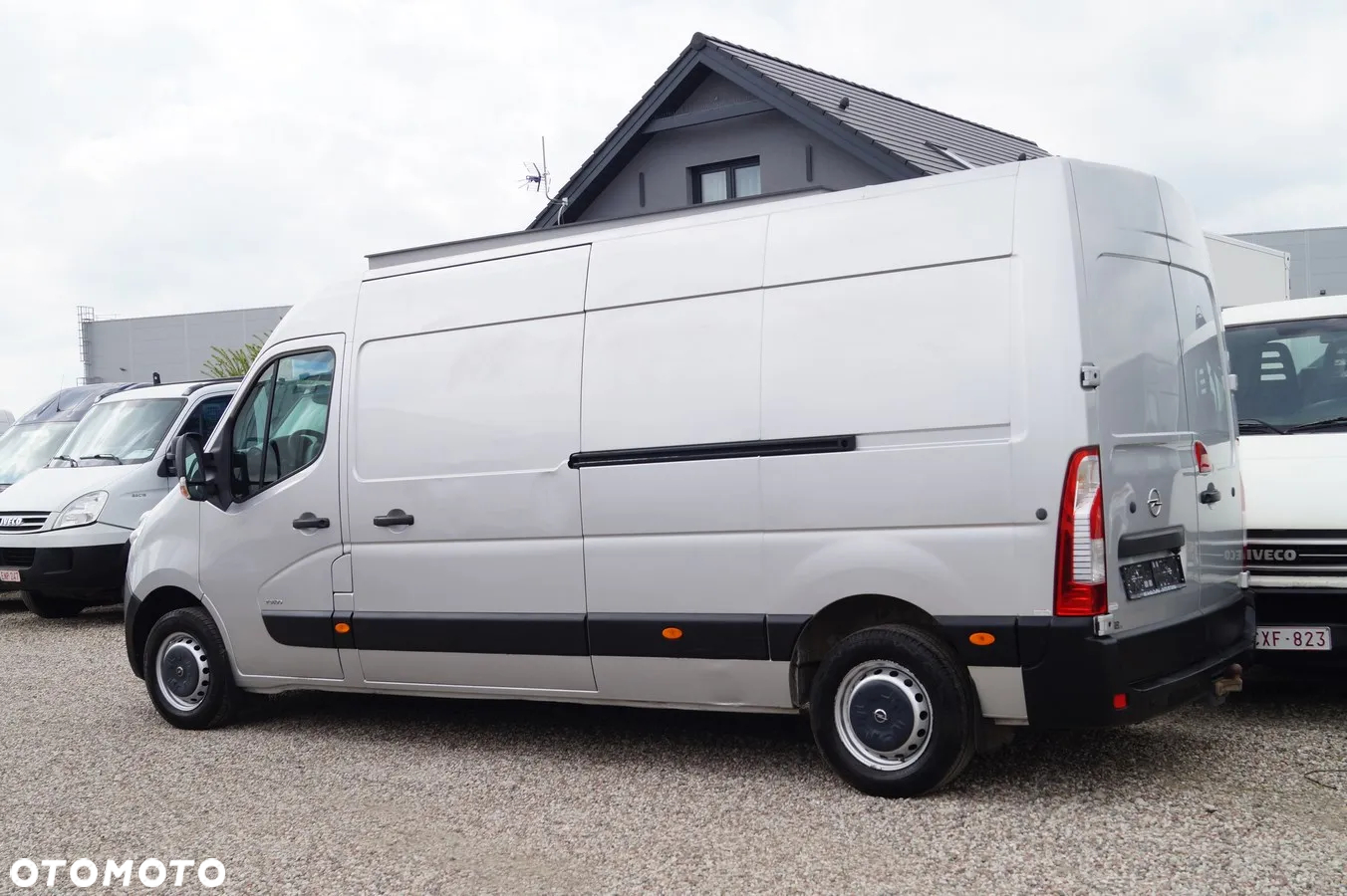 Opel Movano - 5
