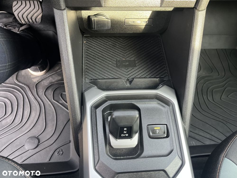 Dacia Duster 1.6 Full Hybrid 140 Extreme MMT - 23