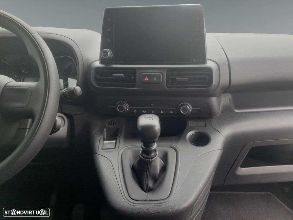 Fiat Doblo L1 - 12