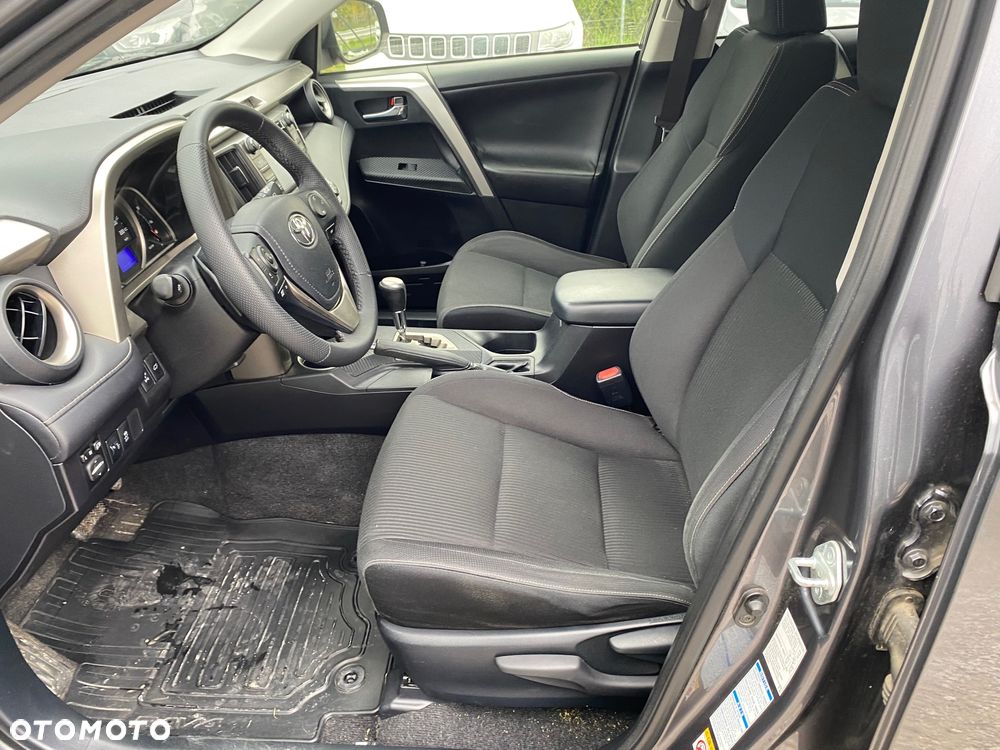 Toyota RAV4 2.0 4x4 Start&Stop CVT Executive - 22
