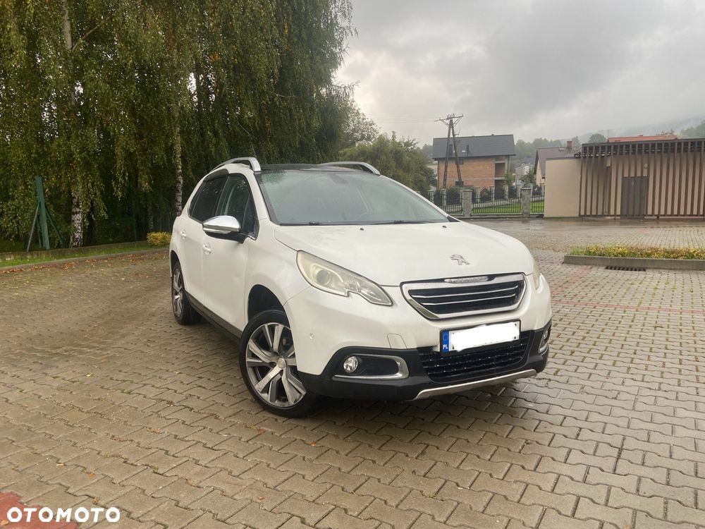 Peugeot 2008 e-HDi FAP 115 STOP & START Business-Line - 7