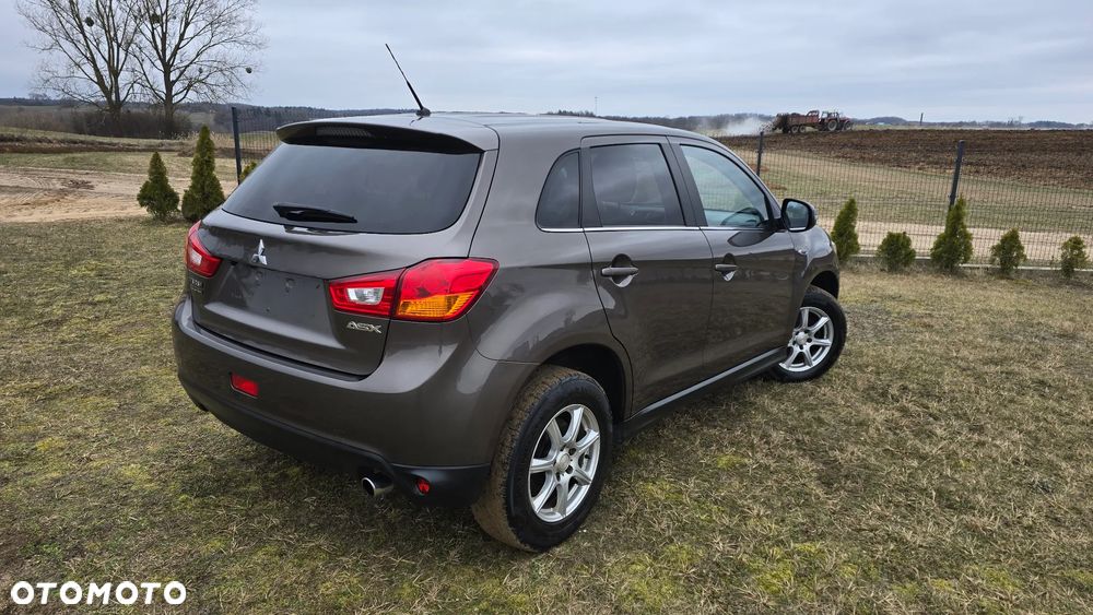 Mitsubishi ASX 1.8 DI-D 2WD Plus - 3