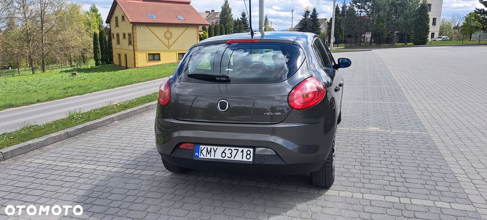 Fiat Bravo 1.4 16V Easy - 5