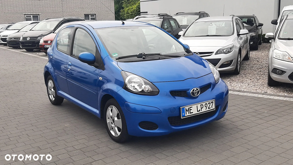 Toyota Aygo 1.0 VVT-i