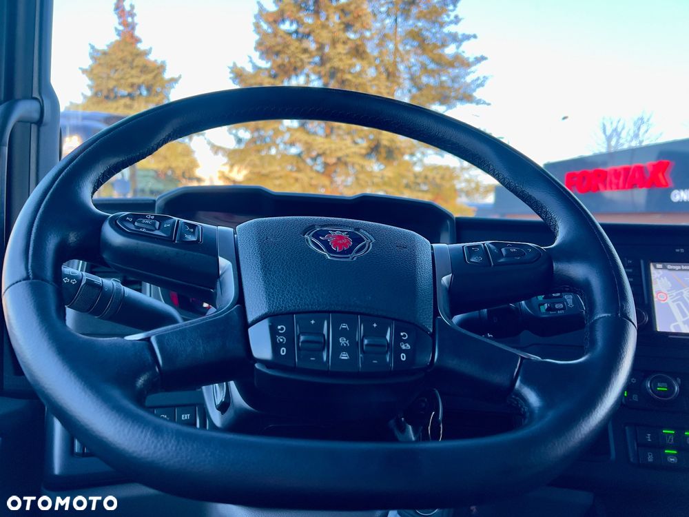 Scania R 460 z Niemiec! /// Full Air ///  Retarder /// Full led /// Nawigacja /// - 13