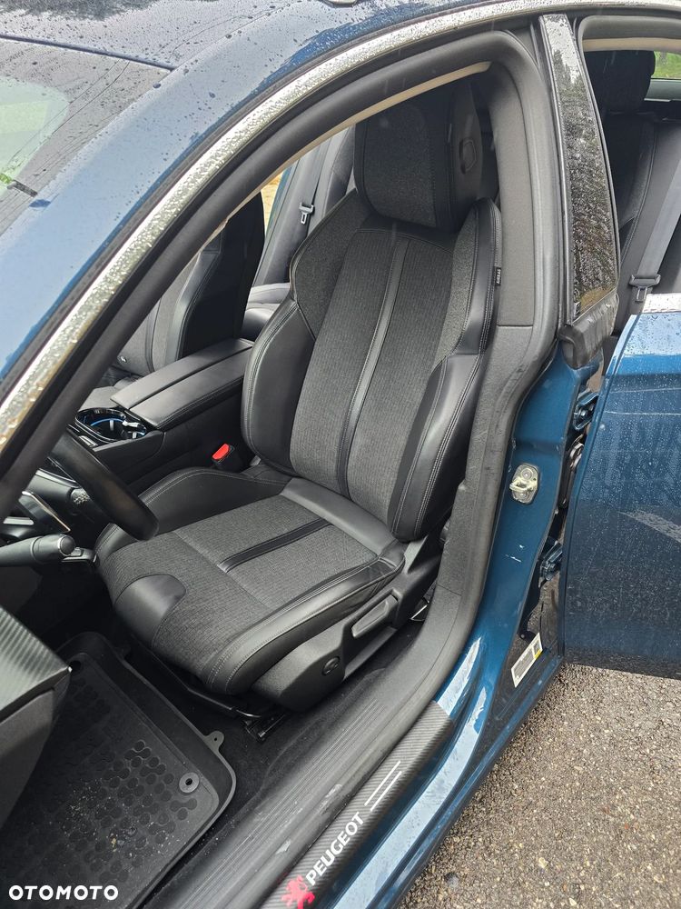 Peugeot 508 HDi 160 Automatik Allure - 20