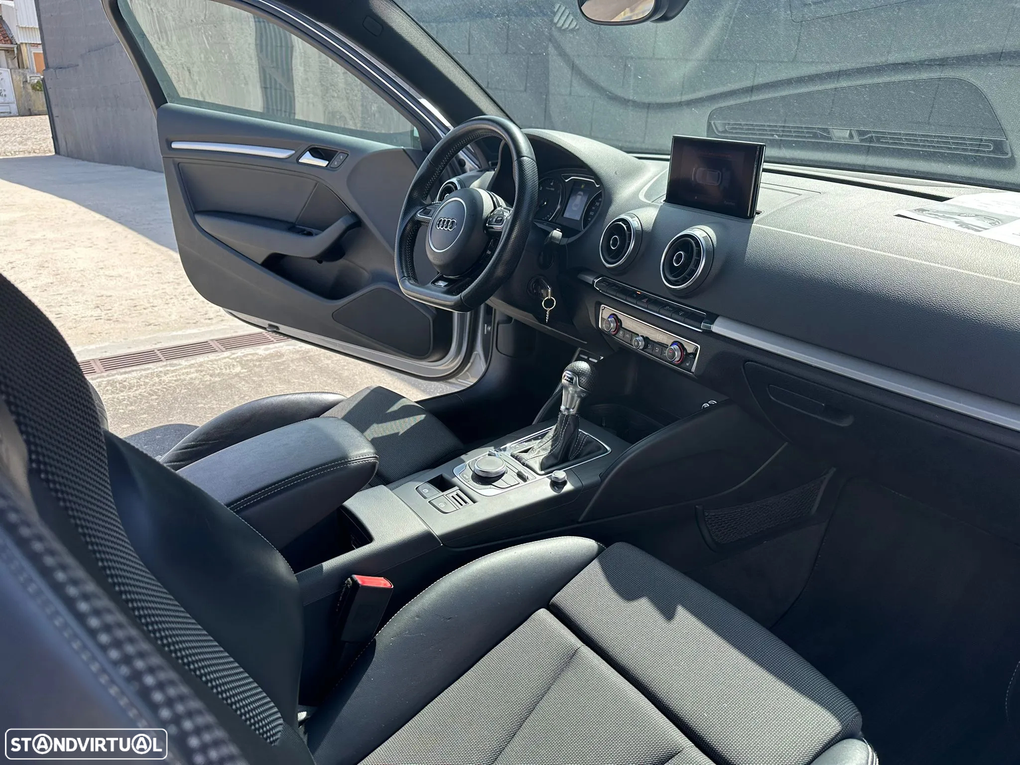 Audi A3 2.0 TDI S-line S tronic - 20