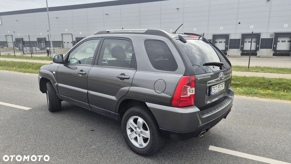 Kia Sportage 2.0 Expedition 2WD - 8