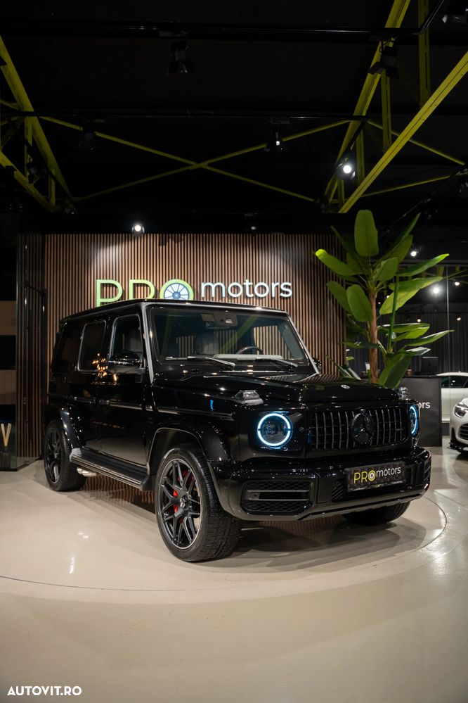 Mercedes-Benz G - 11