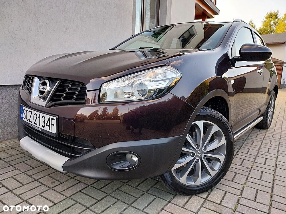 Nissan Qashqai 2.0 tekna - 27