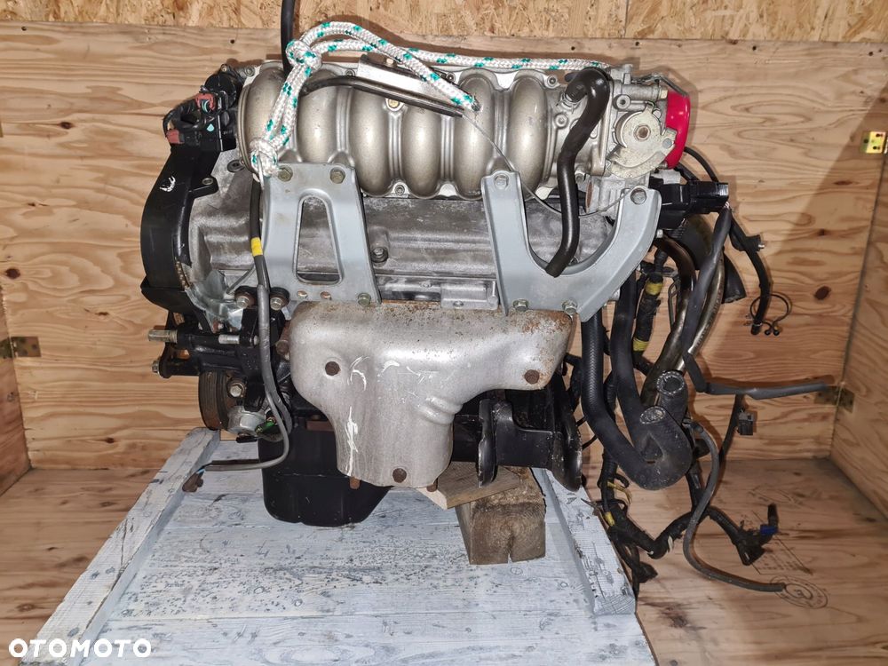 silnik mitsubishi 3000gt gto 6g72 3.5 kompletny japonia - 5