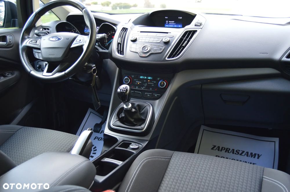 Ford C-MAX 1.0 EcoBoost Edition ASS - 34