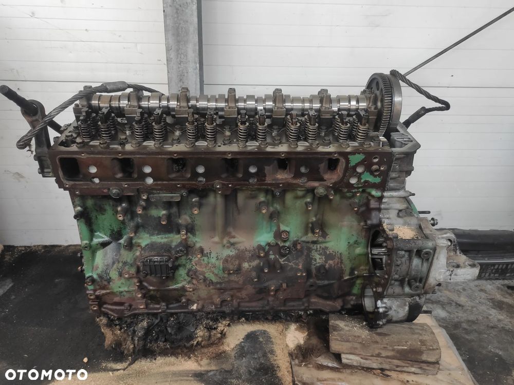Silnik Słupek 12.8 D13C VOLVO FM FH 460 500 540 EURO 5 - 2