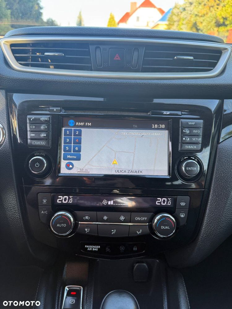 Nissan Qashqai 1.6 DCi N-Connecta Xtronic EU6 - 15