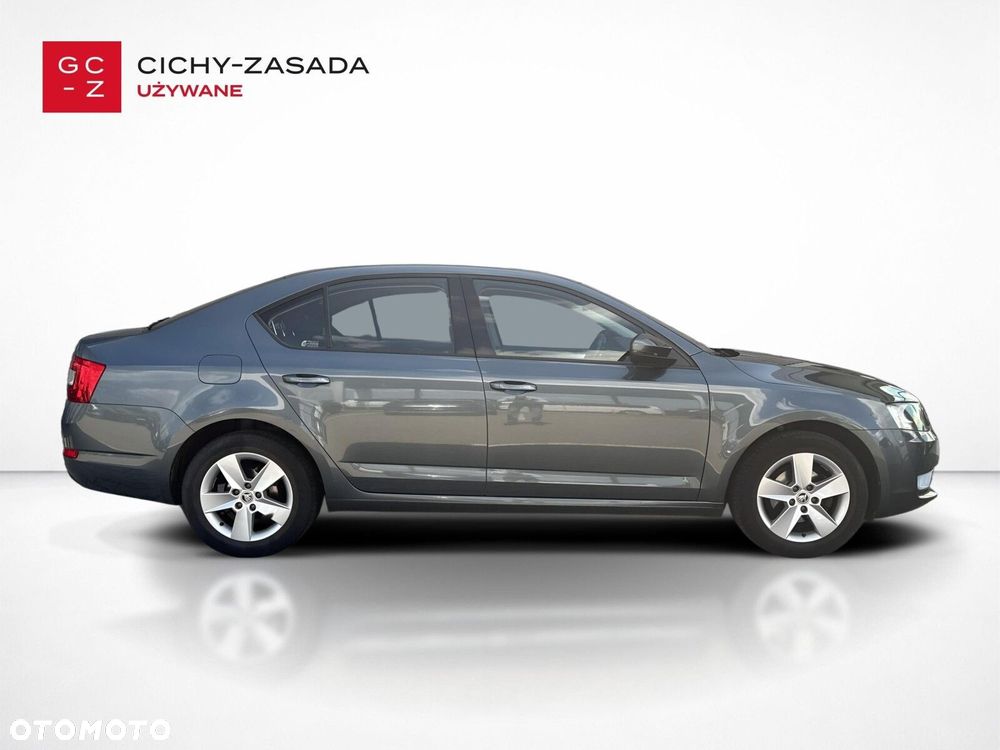 Skoda Octavia 1.2 TSI Ambition - 4