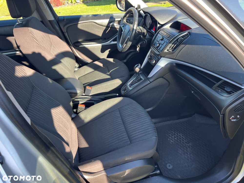 Opel Zafira 2.0 CDTI Automatik Active - 7