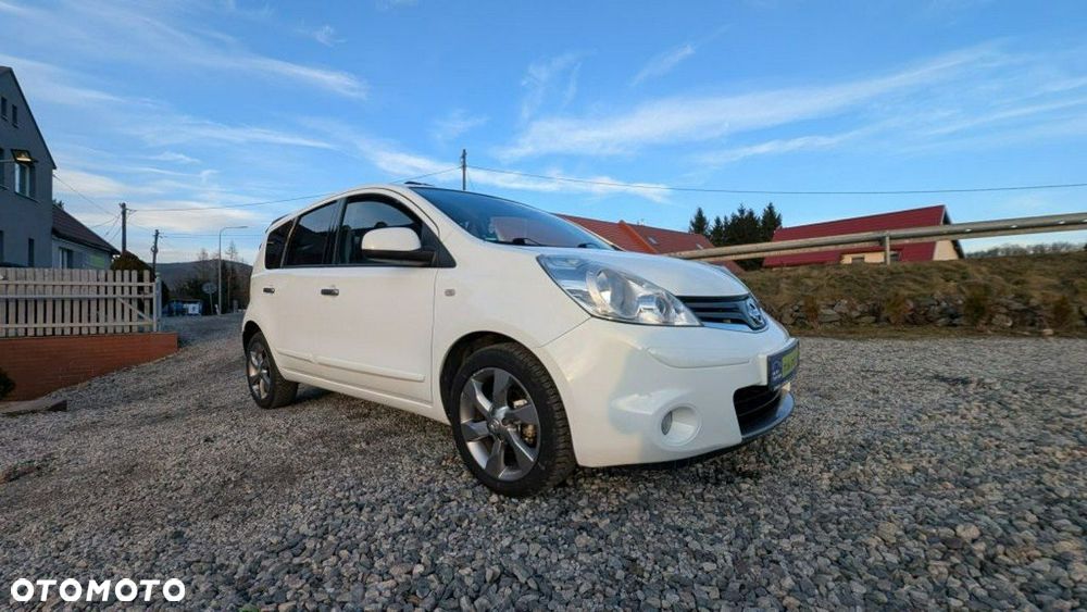 Nissan Note - 2