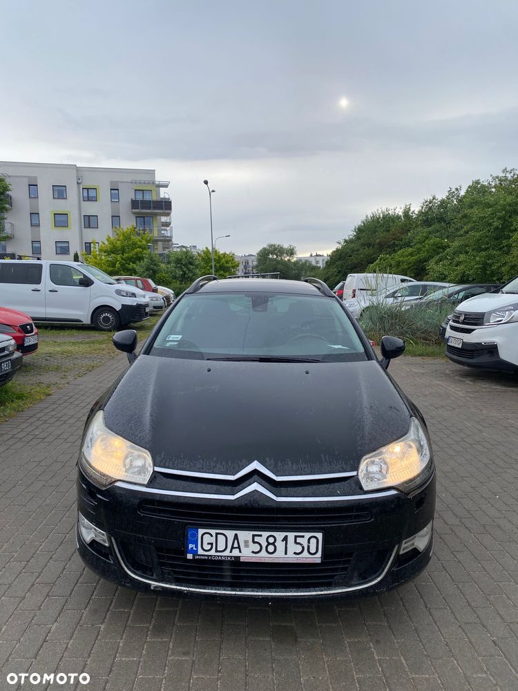 Citroën C5 - 1