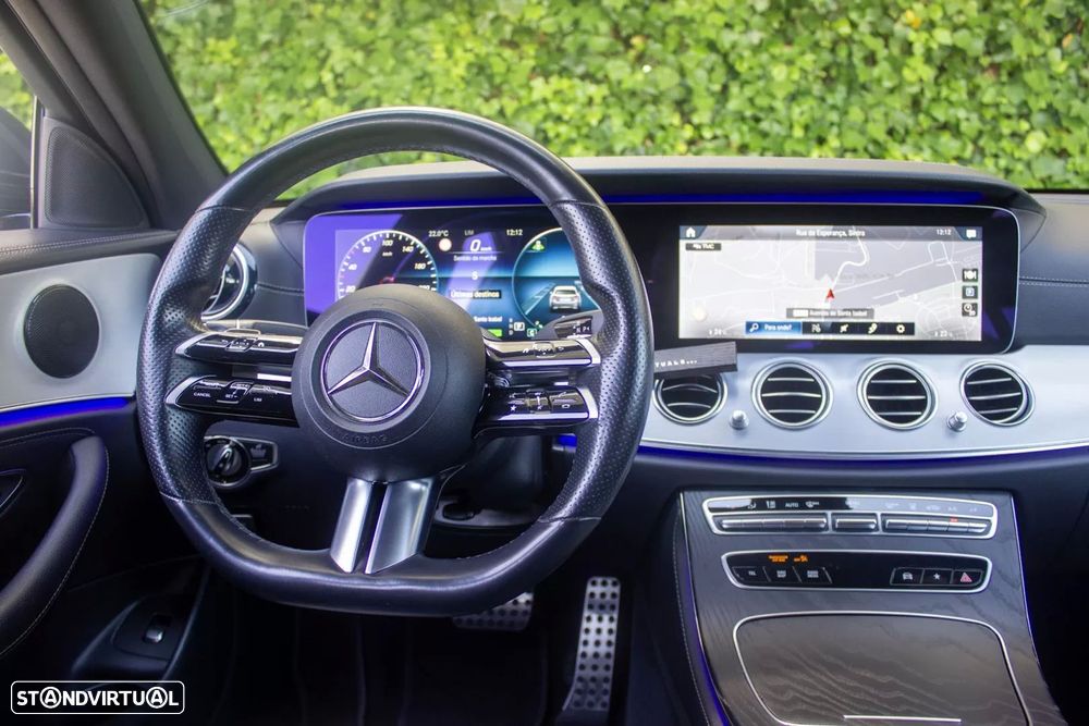 Mercedes-Benz E 300 de AMG Line - 15