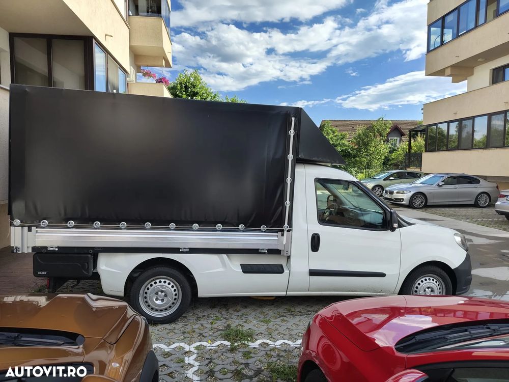 Fiat doblo work up - 20
