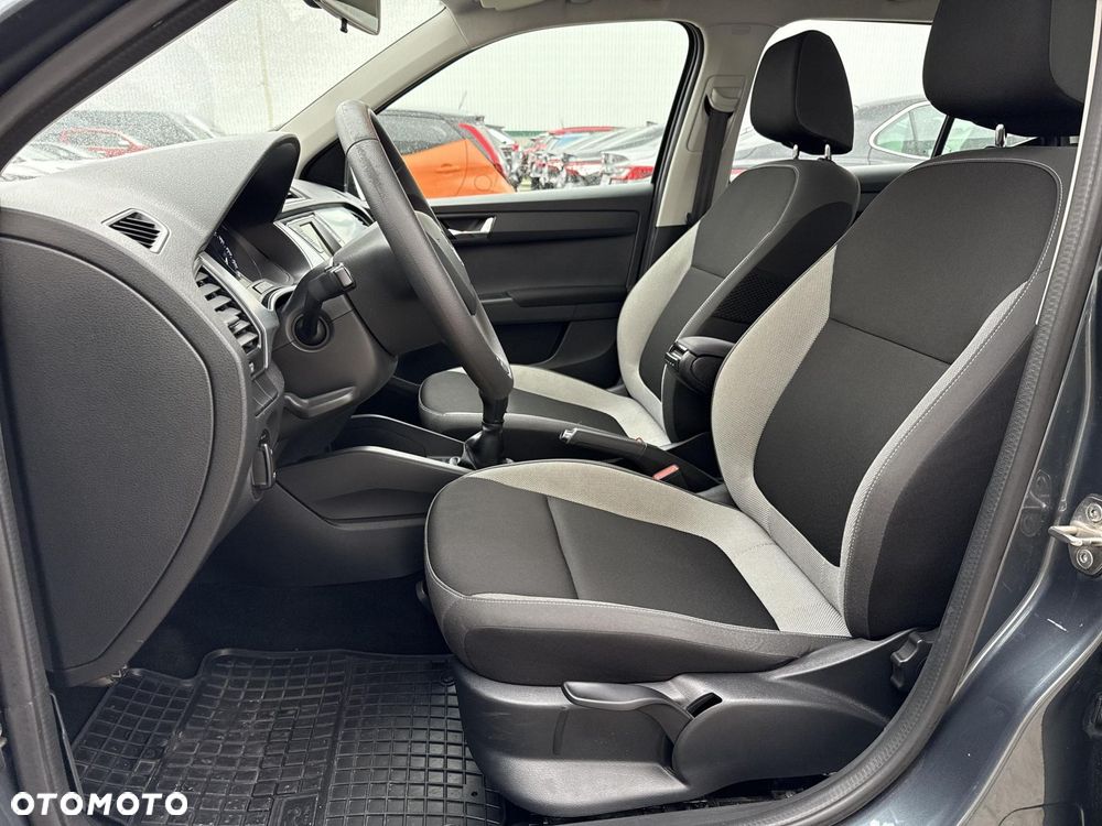 Skoda Fabia 1.0 Ambition - 15