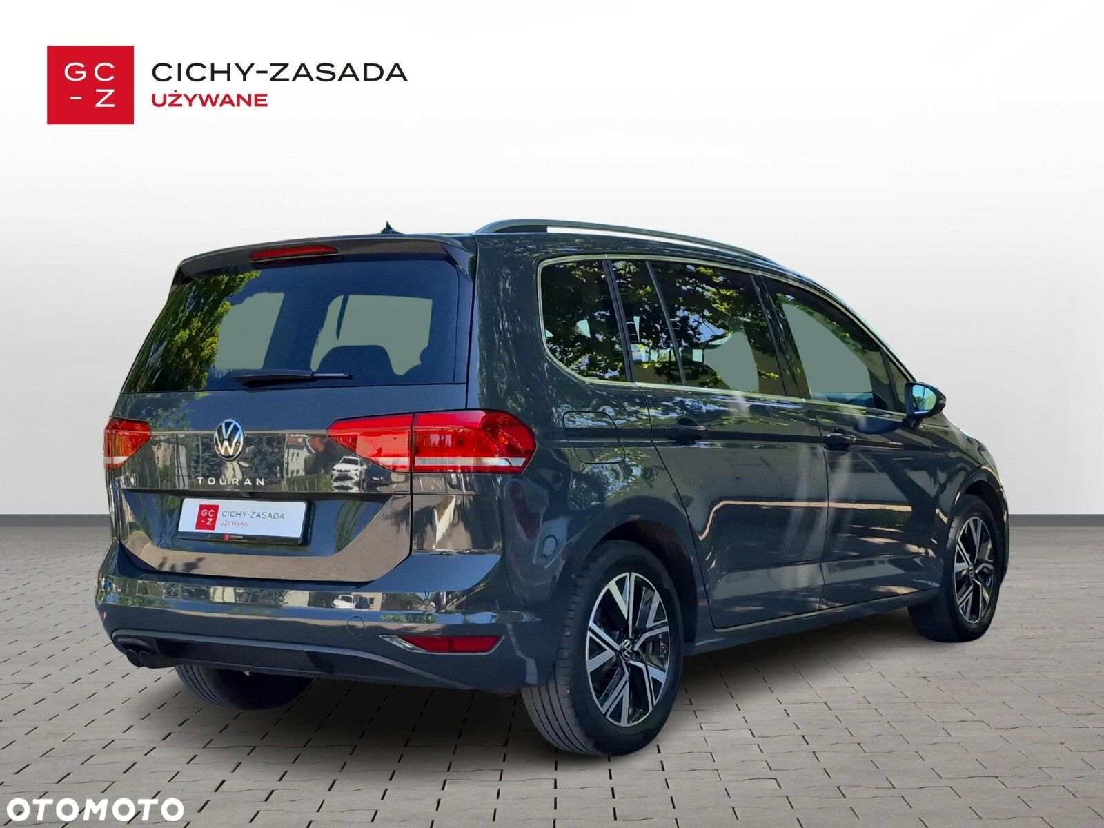 Volkswagen Touran 2.0 TDI BMT Highline DSG - 5