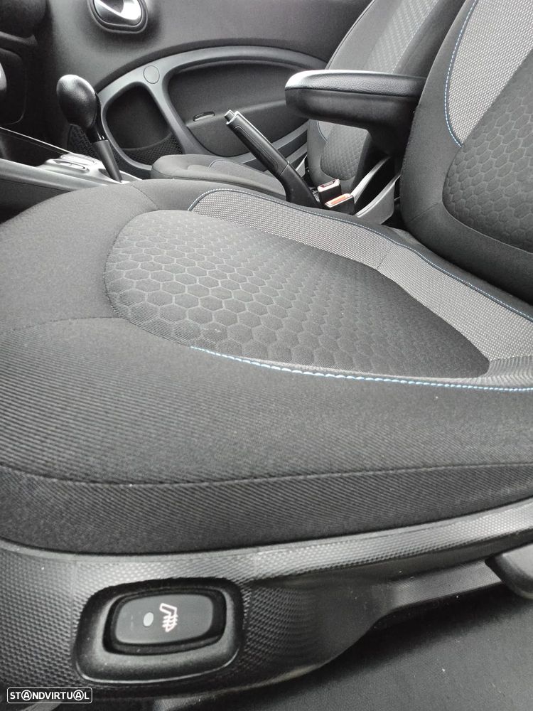 Smart ForTwo Coupé EQ passion edition nightsky - 9