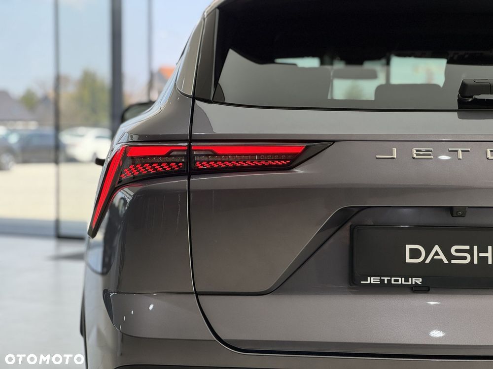 Jetour Dashing - 39
