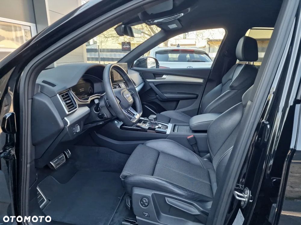 Audi Q5 35 TDI S tronic S line - 17