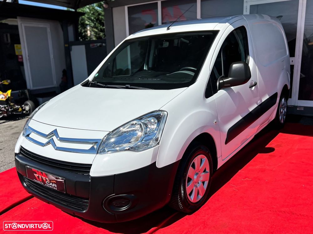 Citroën Berlingo 1.6 HDi 600 3L - 3