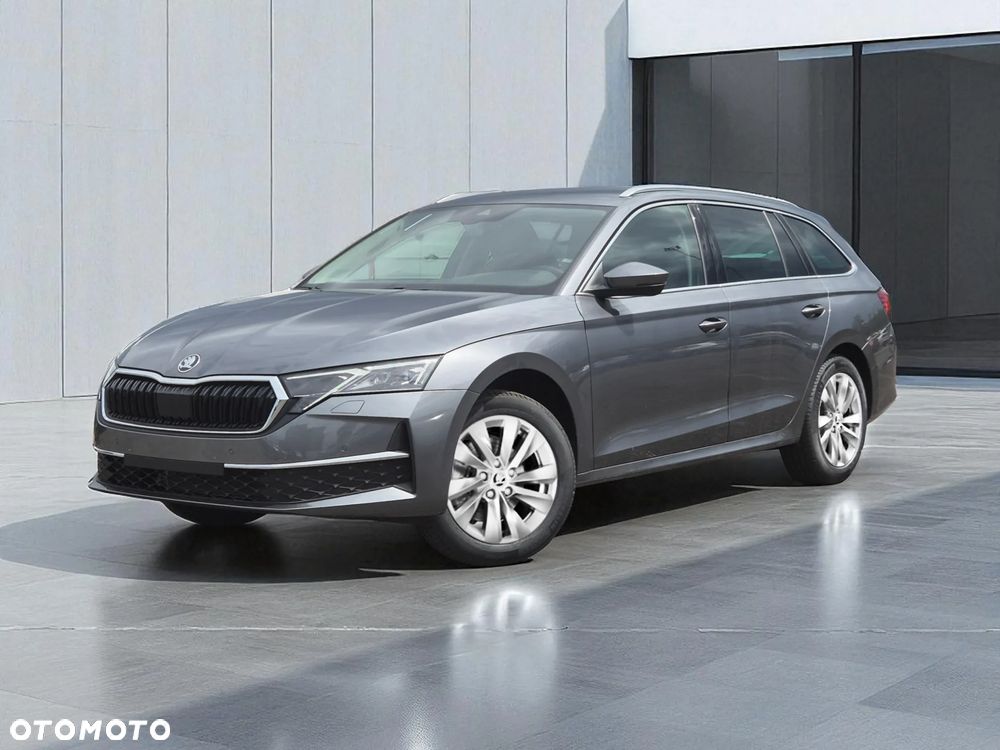 Skoda Octavia 1.5 TSI mHEV Edition 130 Essence DSG - 3