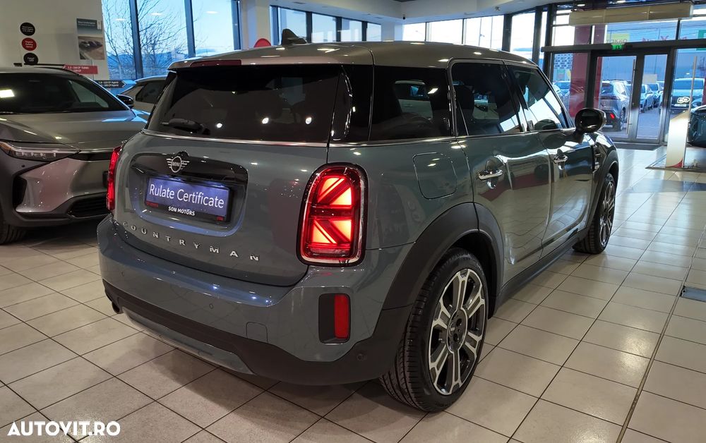 Mini Countryman Cooper Aut. Yours Trim - 6